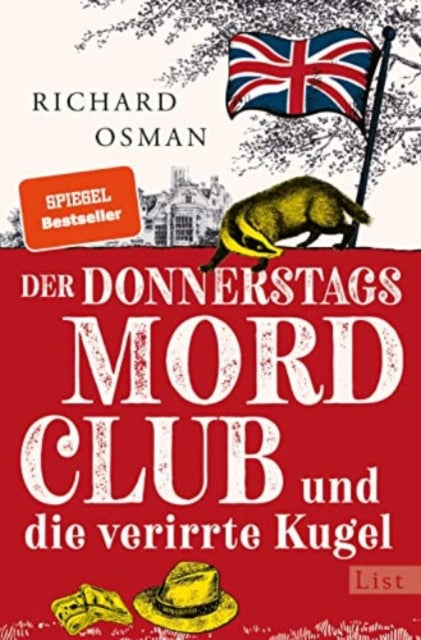 Der Donnerstagmordclub und die verirrte Kugel