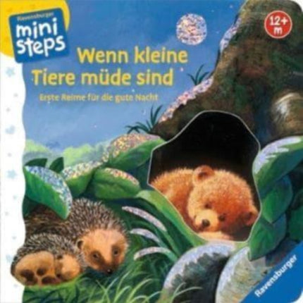 Ministeps Wenn Kleine Tiere Muede Sind Erste