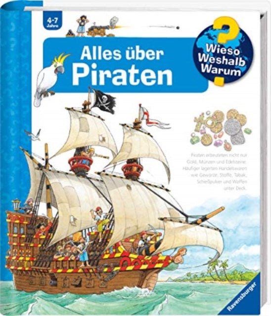 Wieso Weshalb Warum Alles Uber Piraten