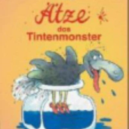 A>tze, das Tintenmonster