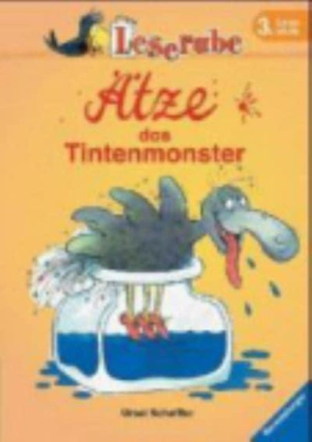 A>tze, das Tintenmonster