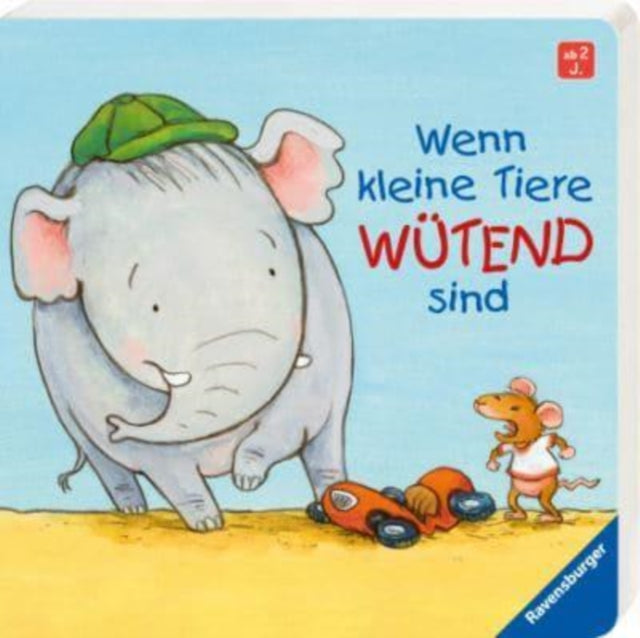 Wenn kleine Tiere wutend sind