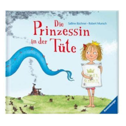 Die Prinzessin in der Tte