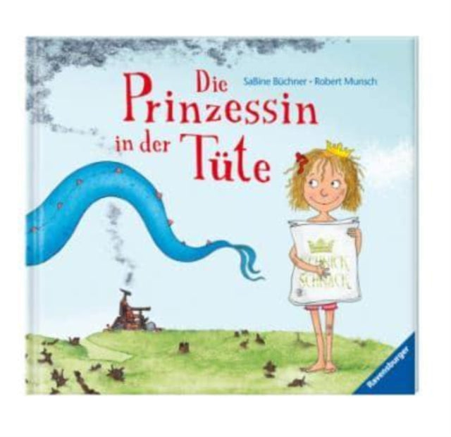 Die Prinzessin in der Tte