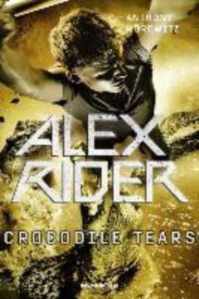 Alex Rider 8/Crocodile tears