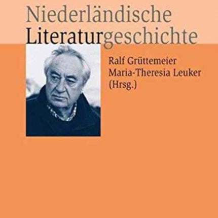 Niederländische Literaturgeschichte