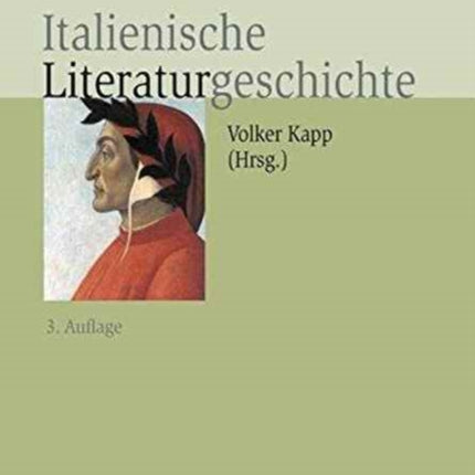 Italienische Literaturgeschichte