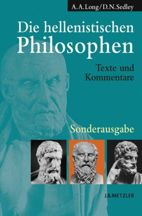 Die hellenistischen Philosophen: Texte und