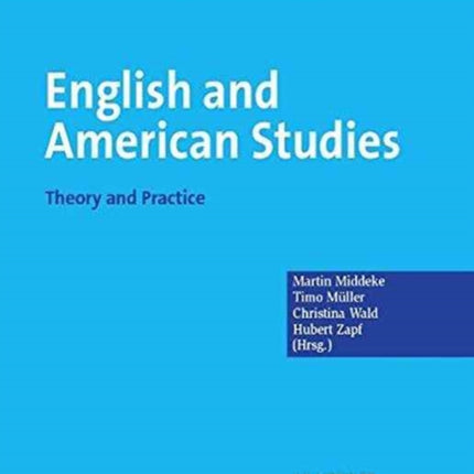 English and American Studies: Theory and Practice