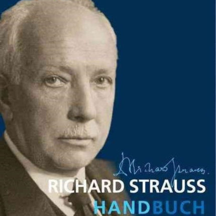 Richard Strauss-Handbuch