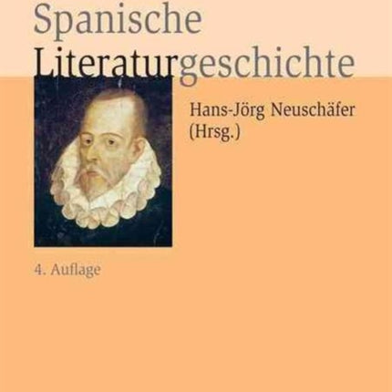 Spanische Literaturgeschichte