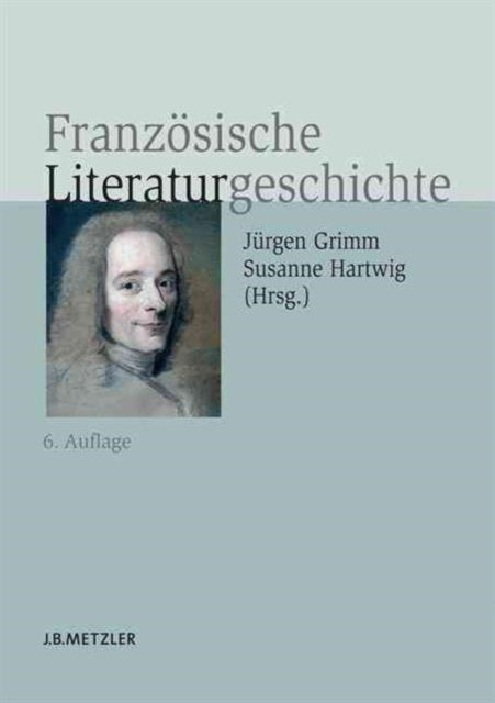 Französische Literaturgeschichte