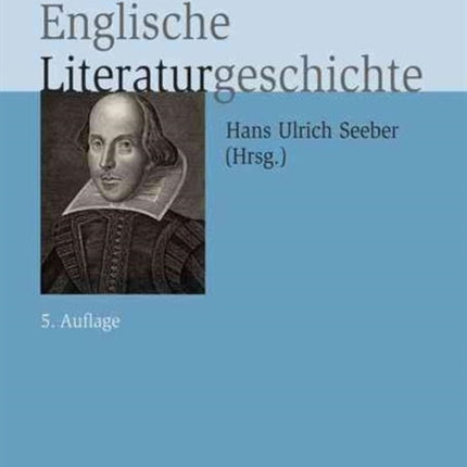 Englische Literaturgeschichte