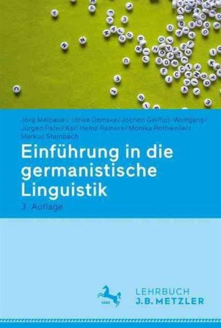 Einführung in die germanistische Linguistik