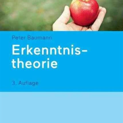 Erkenntnistheorie: Lehrbuch Philosophie