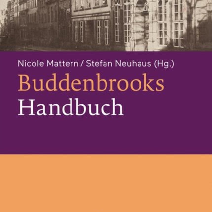 Buddenbrooks-Handbuch