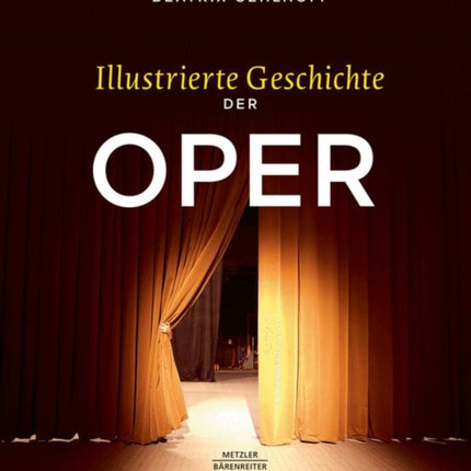 Illustrierte Geschichte der Oper