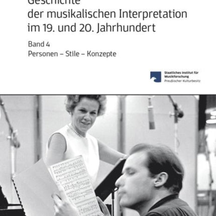 Geschichte der musikalischen Interpretation im