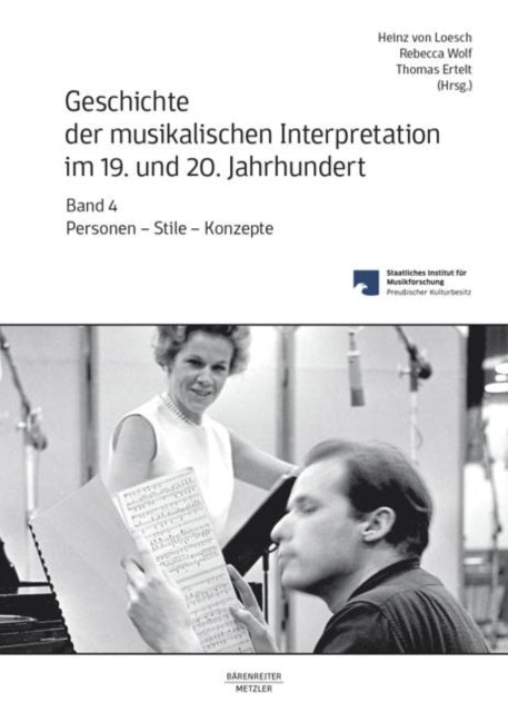 Geschichte der musikalischen Interpretation im