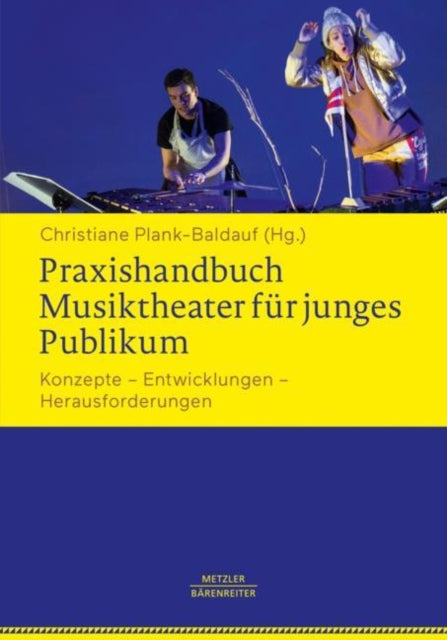 Praxishandbuch Musiktheater für junges Publikum: