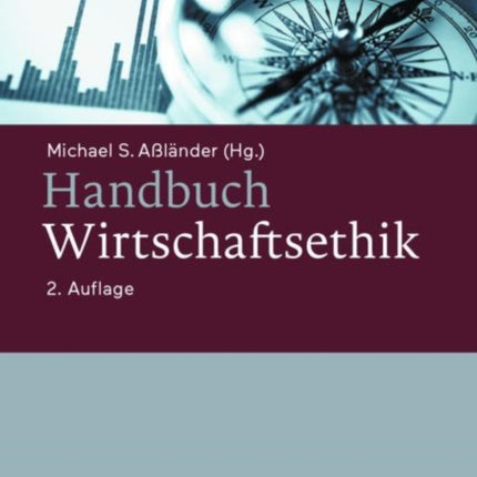 Handbuch Wirtschaftsethik