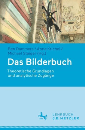Das Bilderbuch: Theoretische Grundlagen und
