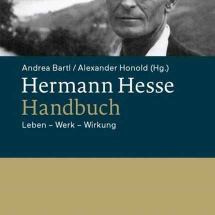 Hermann HesseHandbuch