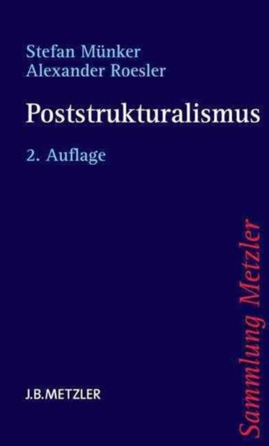 Poststrukturalismus