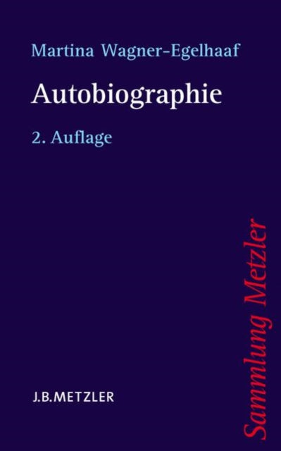 Autobiographie