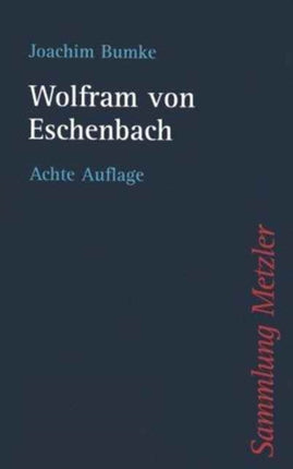 Wolfram von Eschenbach