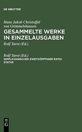 Simplicianischer Zweyköpffiger Ratio Status