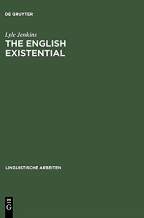 The English existential
