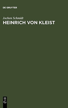 Heinrich von Kleist