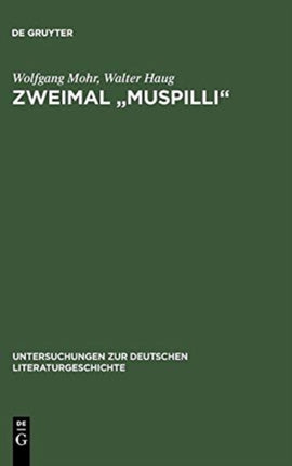 Zweimal  Muspilli