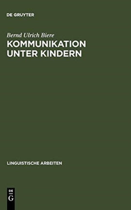 Kommunikation unter Kindern