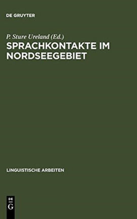 Sprachkontakte im Nordseegebiet