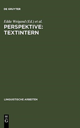 Perspektive: textintern