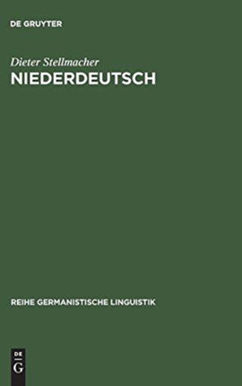 Niederdeutsch: Formen und Forschungen
