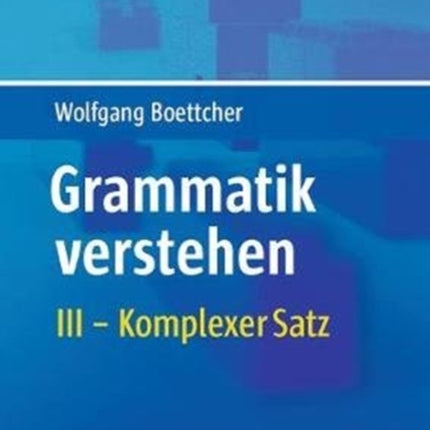 Komplexer Satz