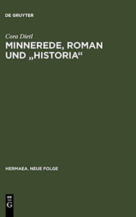 Minnerede, Roman und  historia