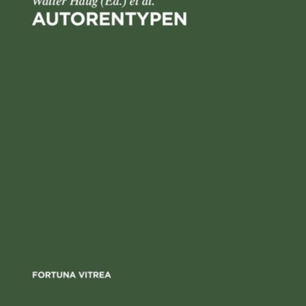 Autorentypen