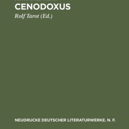 Cenodoxus