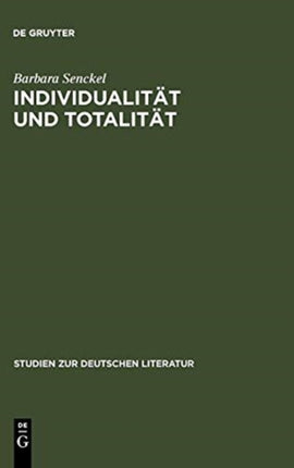Individualität und Totalität