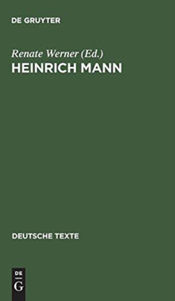 Heinrich Mann