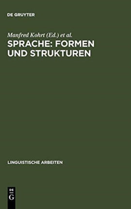 Sprache: Formen und Strukturen