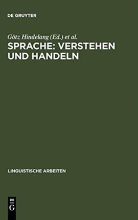 Sprache: Verstehen und Handeln