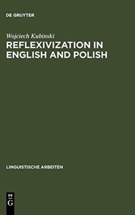 Reflexivization in English and Polish: An Arc Pair Grammar Analysis