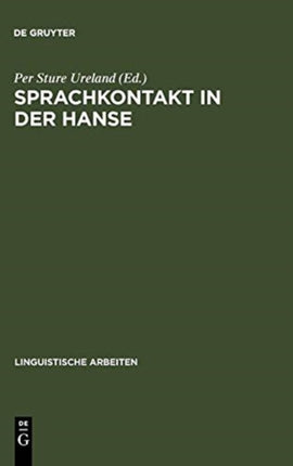 Sprachkontakt in der Hanse