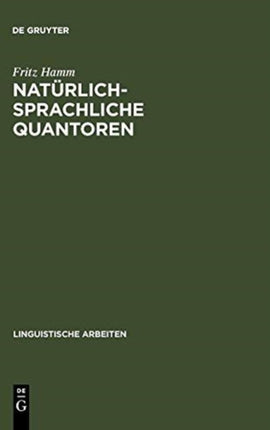 Natürlich-sprachliche Quantoren