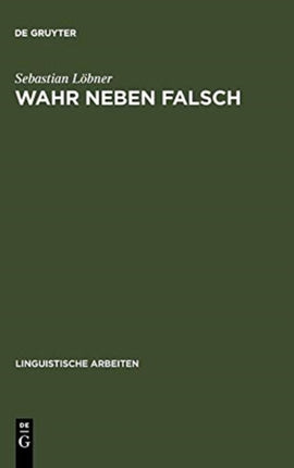 Wahr neben Falsch